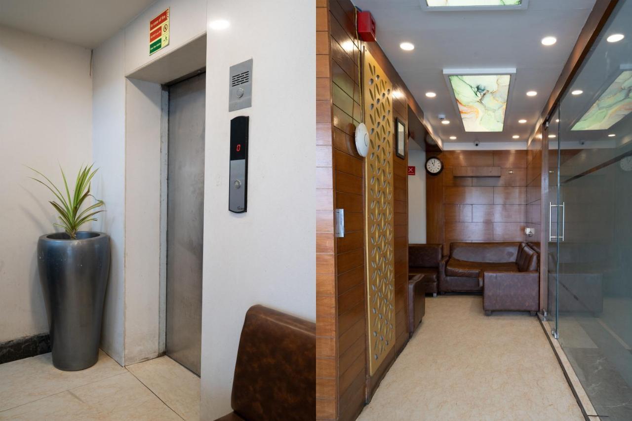 Hotel Kyra Airport Ahmedabad Esterno foto
